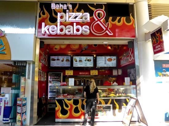 Baha's Pizza and Kebab